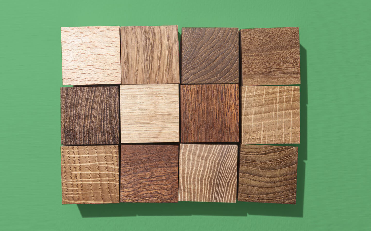 Acacia Wood Comparison