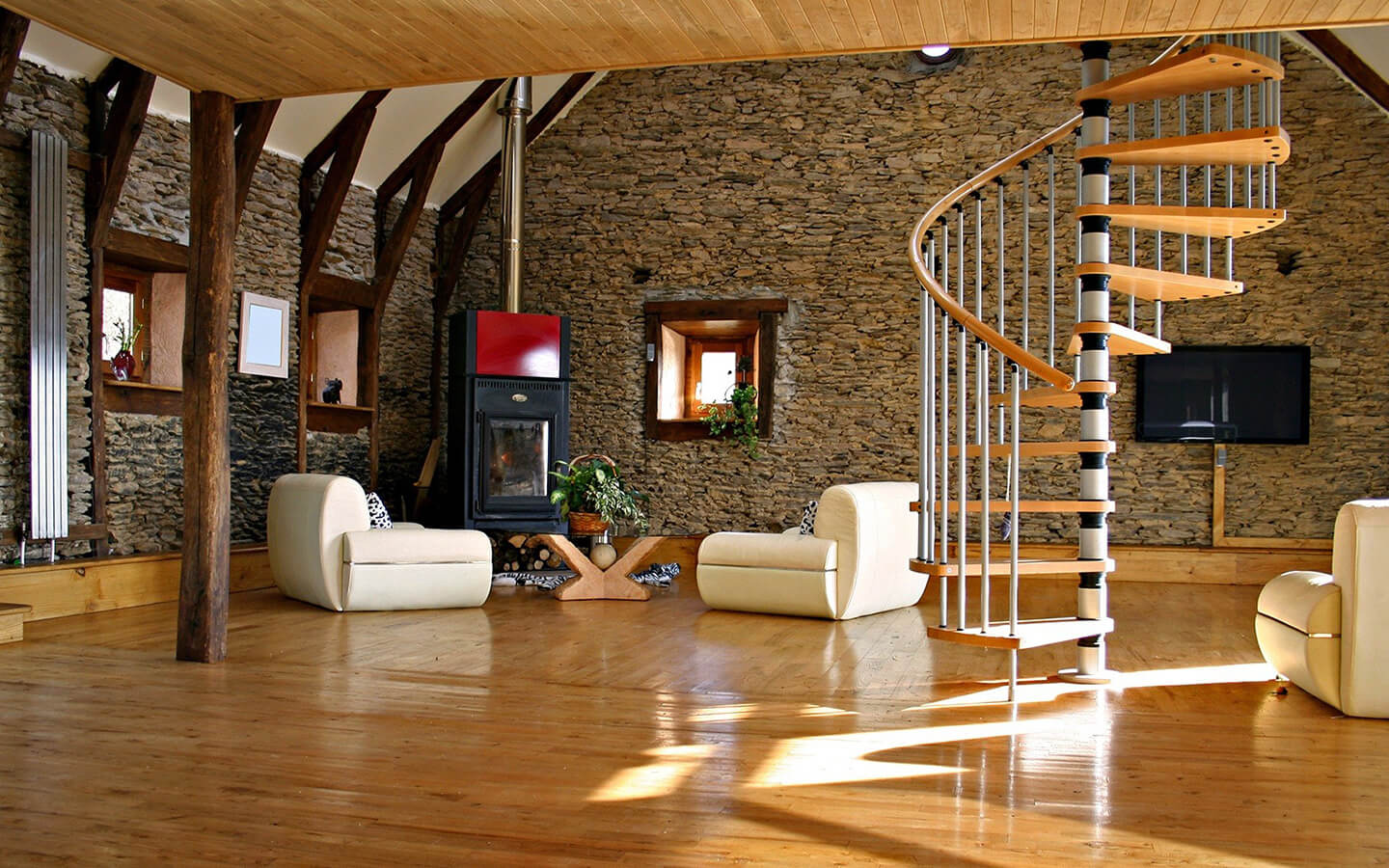 Acacia Wood Flooring