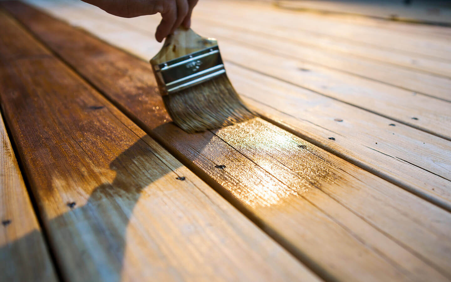 How To Stain Acacia Wood?
