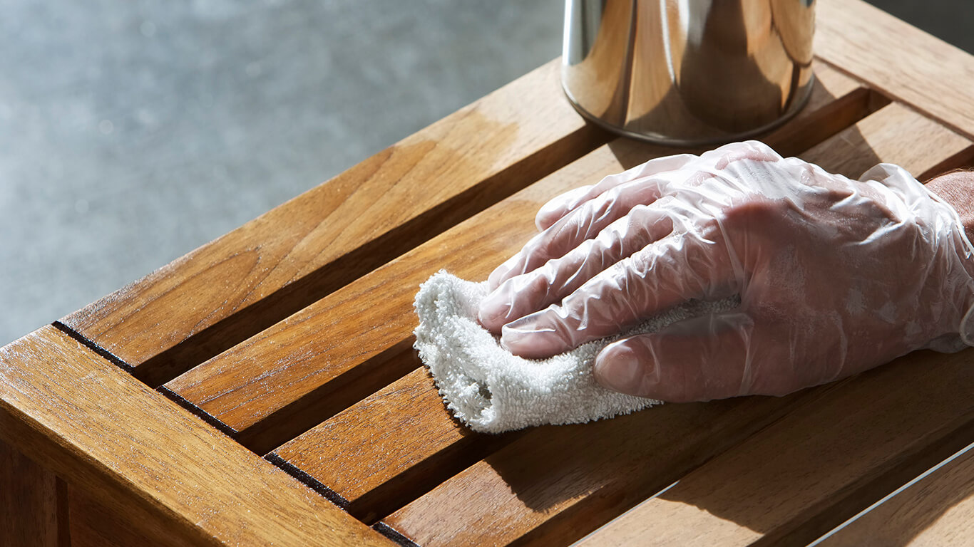 What is Wood Staining?